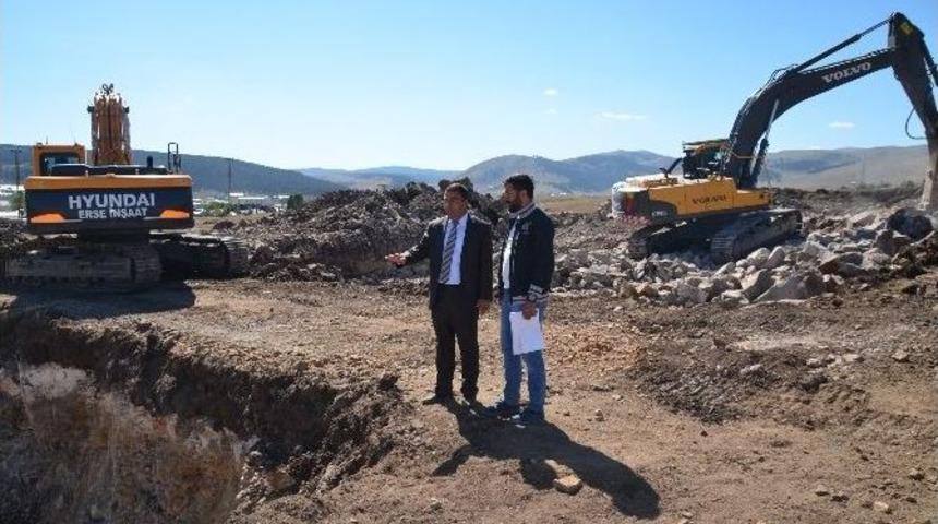 Sarıkamış&rsquo;ta Kentsel D&ouml;n&uuml;ş&uuml;m Projesi Kapsamında Konut Yapılacak