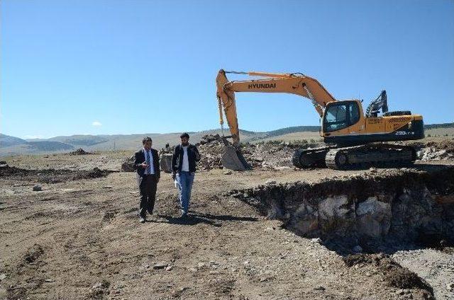 Sarıkamış’ta Kentsel Dönüşüm Projesi Kapsamında Konut Yapılacak