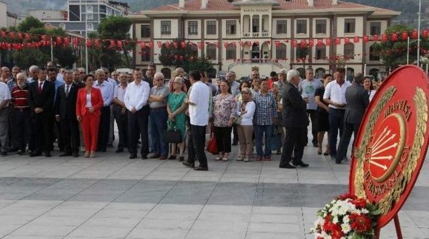 Chp&rsquo;den Kuruluş Yıld&ouml;n&uuml;m&uuml; T&ouml;reni