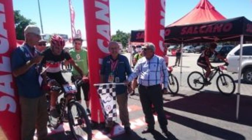 Salcano Kapadokya Bisiklet Festivali Başladı