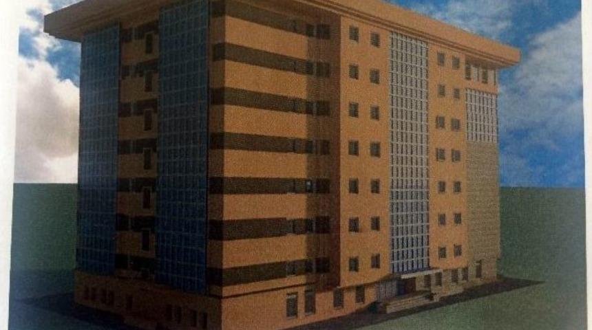 Tapu Kadastro Van Xv B&ouml;lge M&uuml;d&uuml;rl&uuml;ğ&uuml; Yeni Hizmet Binasına Kavuşuyor