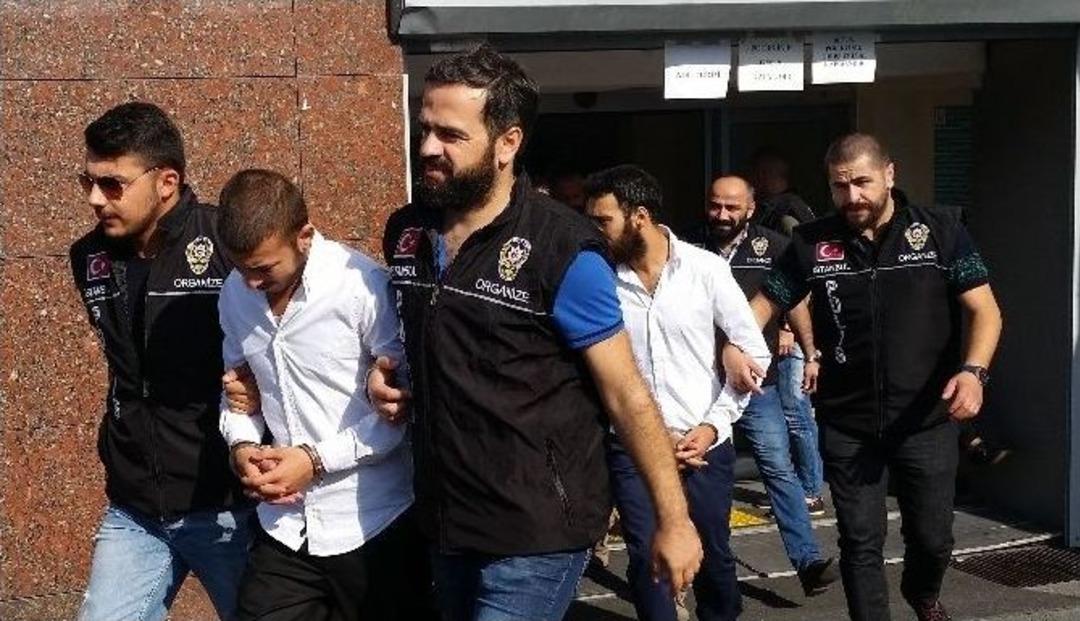 Sedat Şahin&rsquo;e Lav Silahı İle Suikast Girişimi