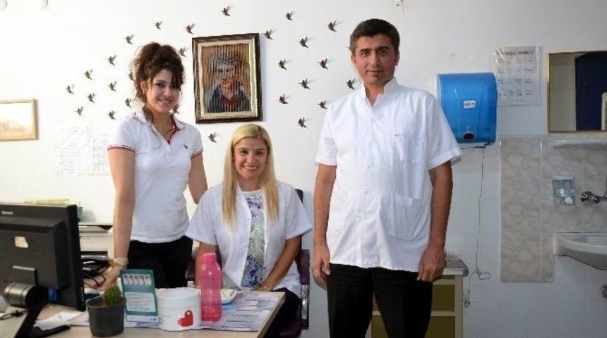 Salihli Devlet Hastanesi&rsquo;ne 2 Yeni Uzman Hekim Atandı