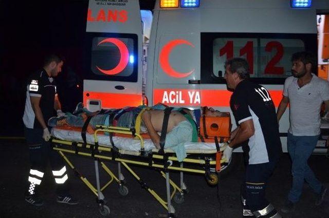 Soma’da Feci Kaza: 1 Ölü, 1 Yaralı