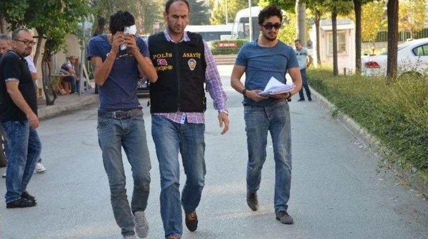 Eskişehir Polisi Hırsızlara Ge&ccedil;it Vermiyor