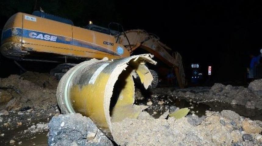 Patlayan Dsi Hattı İ&ccedil;in Seferberlik