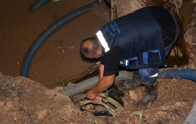 Patlayan Dsi Hattı İ&ccedil;in Seferberlik 1