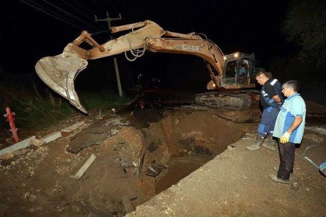 Patlayan Dsi Hattı İ&ccedil;in Seferberlik 2