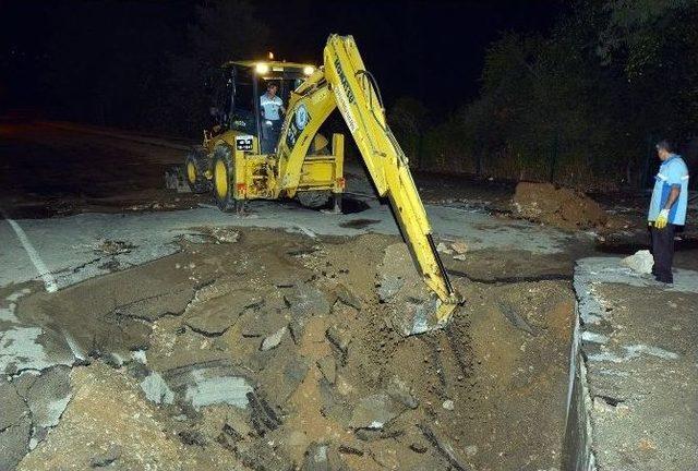 Patlayan Dsi Hattı İ&ccedil;in Seferberlik 3