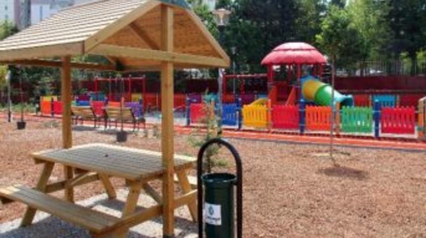 Can Y&uuml;cel Parkı&rsquo;nda Son R&ouml;tuşlar