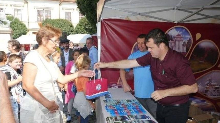 Zigetvar Meydanı&rsquo;nda Trabzon R&uuml;zgarı