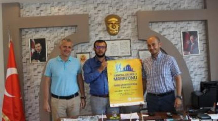 Umurbey Belediyesinden Gelibolu Maratonuna Destek