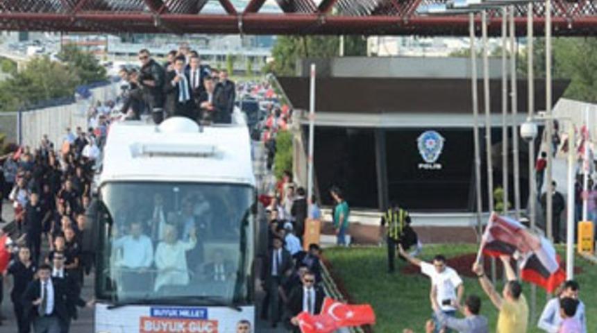 AKP taraftarları eylemlere nasıl bakıyor?