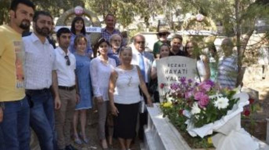 Eczacı Hayati Yal&ccedil;ın Anıldı