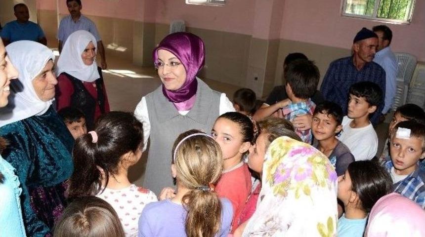 Meram Belediyesi&rsquo;nden &Ccedil;ocuklara Bayram Hediyesi