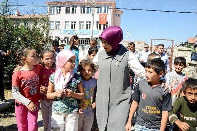 Meram Belediyesi’nden Çocuklara Bayram Hediyesi