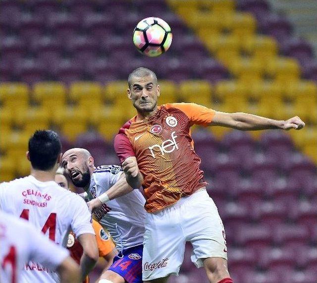 Galatasaray, Kayserispor Deplasmanında Hiç Yenilmedi