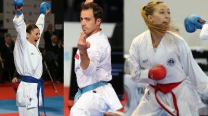 B&uuml;y&uuml;kşehirli Karateciler İspanya Yolunda