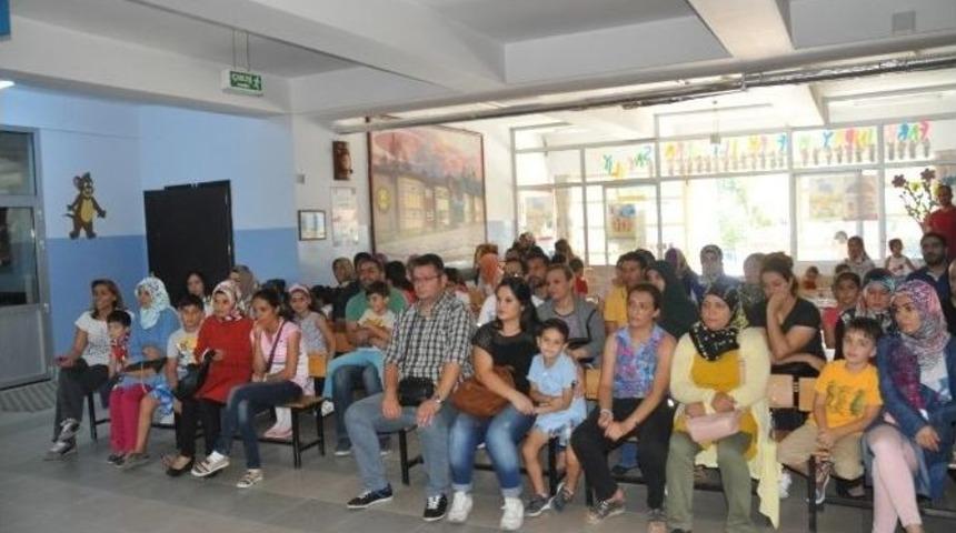 Sınıflar Noter Huzurunda Belirlendi