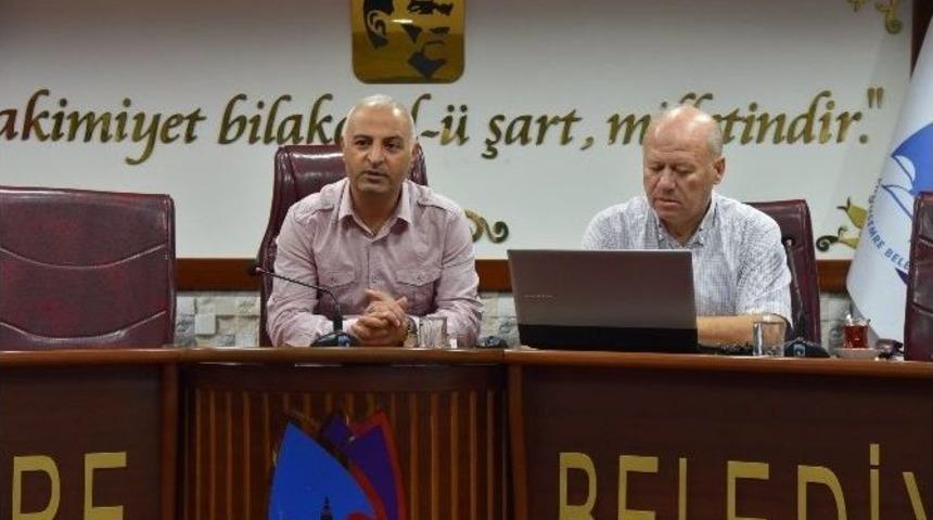 Yunusemre Belediyesi&rsquo;nde Eğitimler S&uuml;r&uuml;yor