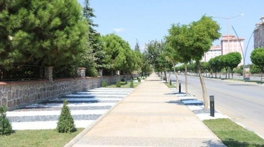 İngolstadt Bulvarına Estetik G&ouml;r&uuml;n&uuml;m