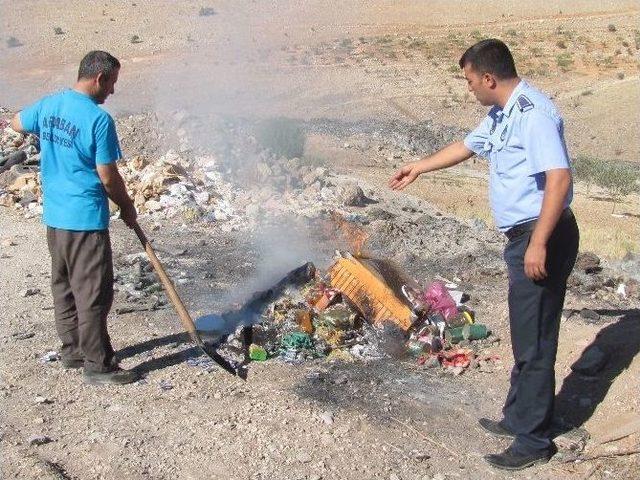 Araban’da Kurban Bayramı Öncesi Denetimler Başladı