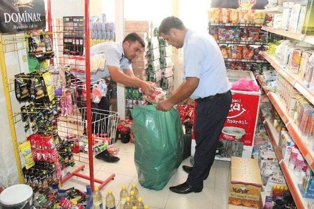 Araban’da Kurban Bayramı Öncesi Denetimler Başladı