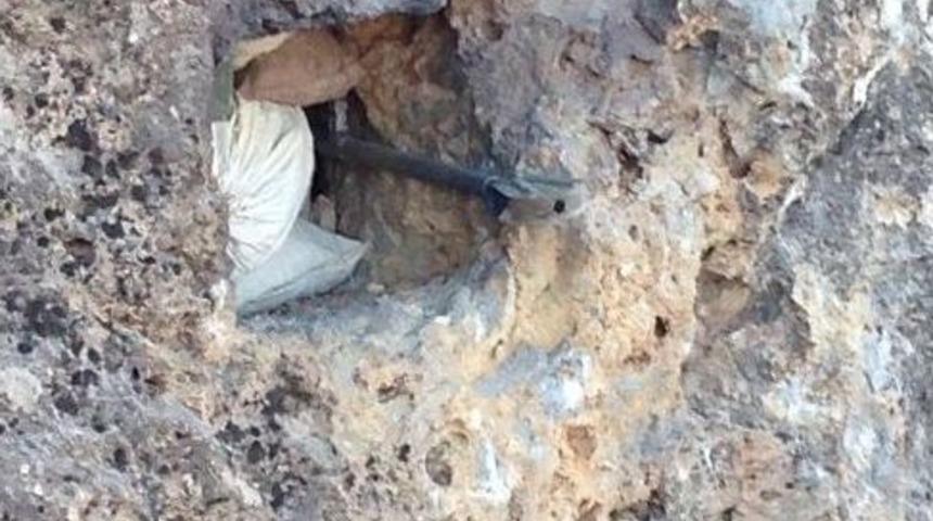 &Ccedil;ukurca Kaletepe&rsquo;den Yansıyan Kareler M&uuml;cadelenin Hangi Şartlarda Yapıldığı G&ouml;zler &Ouml;n&uuml;ne Serdi