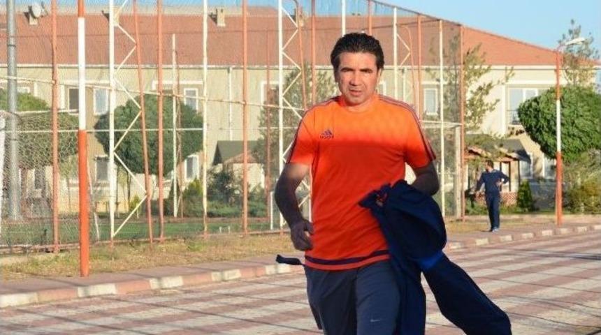 &Ouml;zk&ouml;yl&uuml;: "kazanma Arzumuz &Ccedil;ok Y&uuml;ksek"