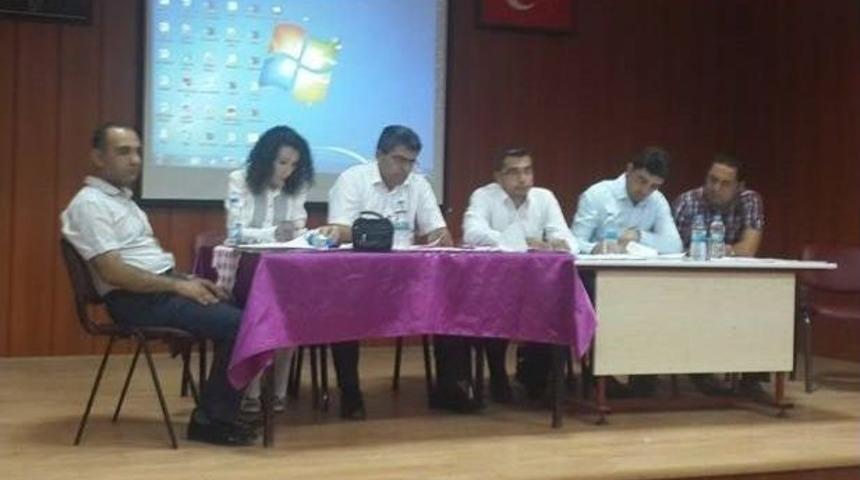 Kulu&rsquo;da İl&ccedil;e Milli Eğitim Danışma Kurulu Toplantısı Yapıldı.