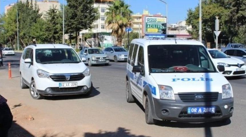 Fet&ouml;&rsquo;ye Ait Olduğu İddia Edilen Araca El Konuldu