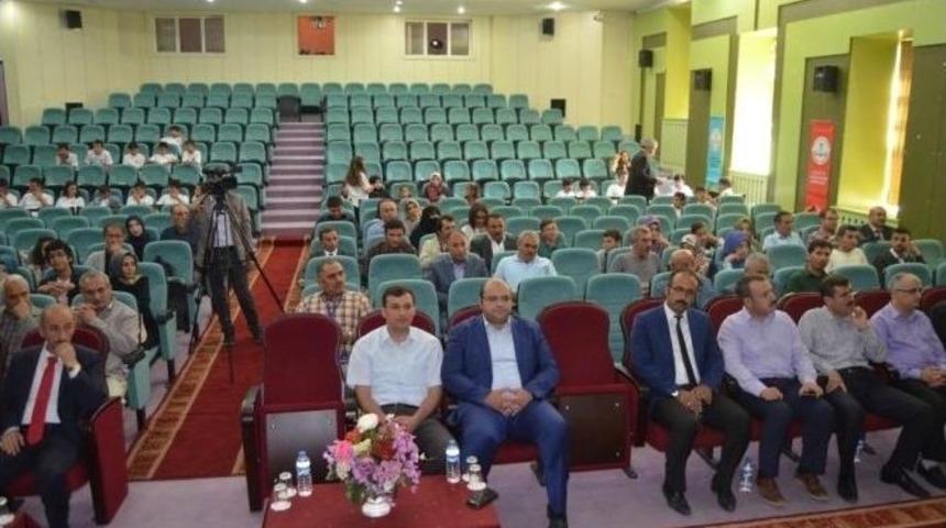 Aziziye İl&ccedil;esinde Lys Ve Teog Sınavlarında Başarılı Olan &Ouml;ğrenciler &Ouml;d&uuml;llendirildi