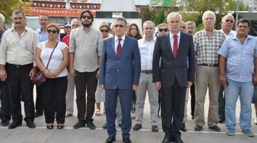 Chp&rsquo;nin Kuruluş Yıl D&ouml;n&uuml;m&uuml; Kutlandı