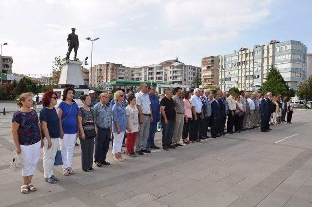 Chp’nin Kuruluş Yıl Dönümü Kutlandı