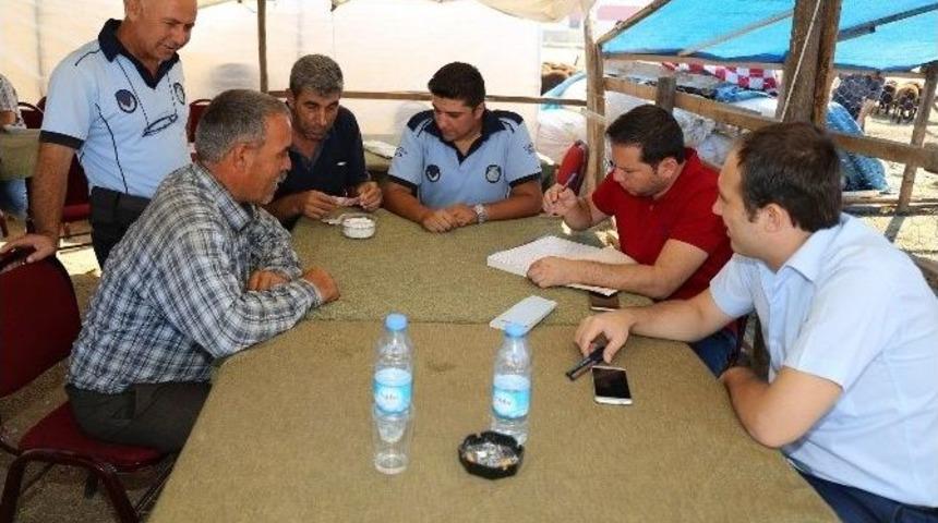 Zabıtadan Turgutlu&rsquo;da Huzur Ve G&uuml;venlik &Ouml;nlemleri