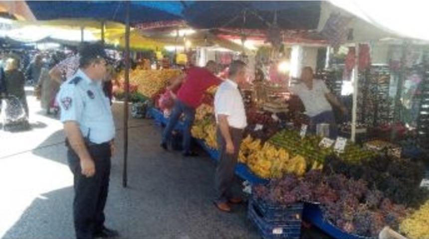 Gemlik&rsquo;te Bayram Denetimi