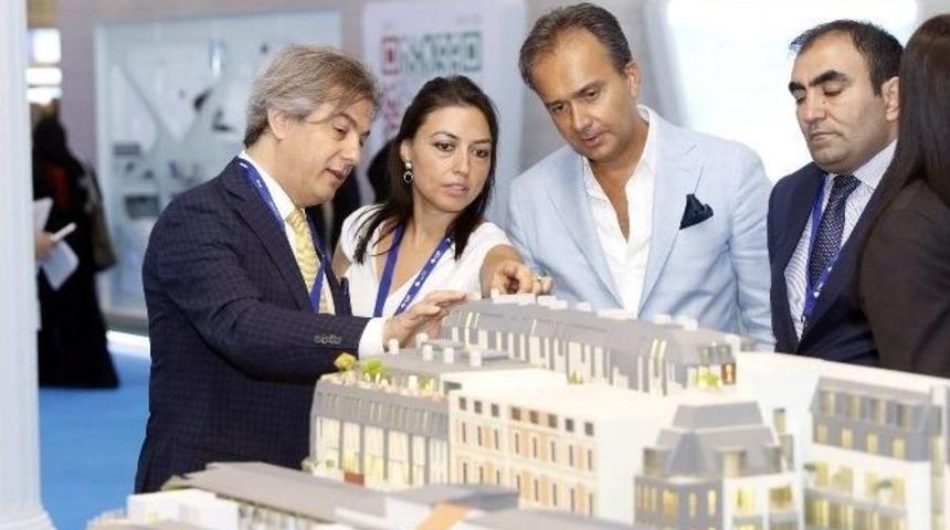 Beyoğlu Belediye Başkanı Demircan, Cityscape Global 2016 Fuarına Katıldı