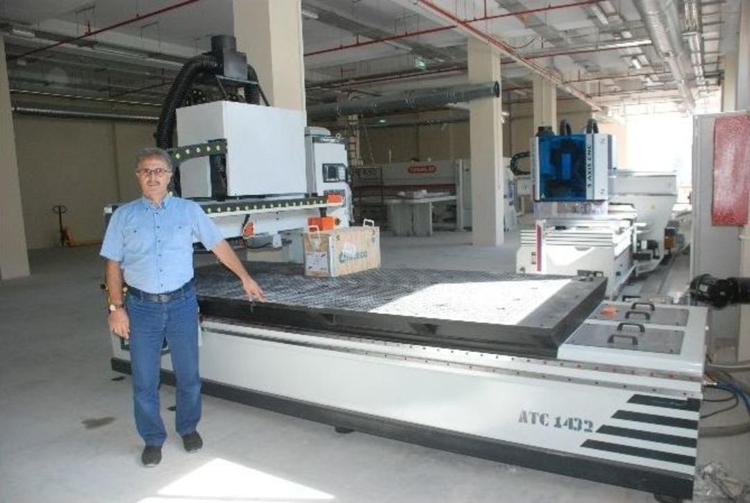 12.5 Milyon Euroluk &ldquo;k&uuml;&ccedil;&uuml;k Sanayicilerin B&uuml;y&uuml;k Ortaklığı" Projesi