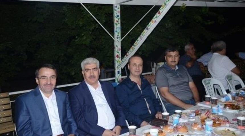 Kamu Hastaneleri Genel Sekreteri Ataseven Veda Etti