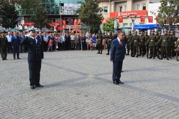 Edremit’te Kurtuluş Coşkusu Yaşandı G1