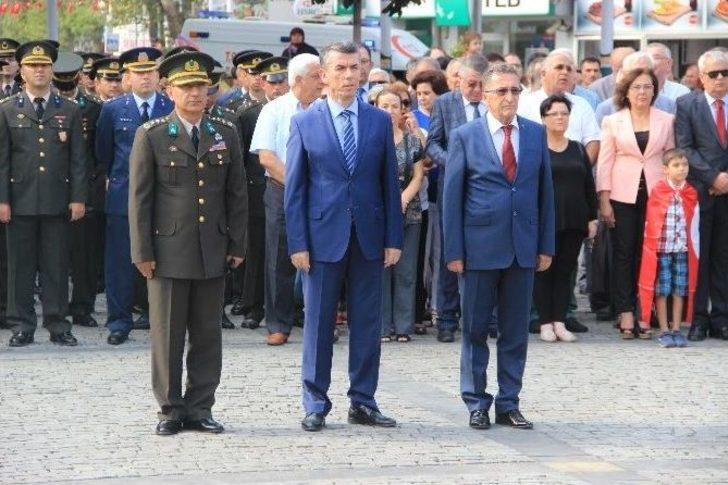 Edremit’te Kurtuluş Coşkusu Yaşandı G2