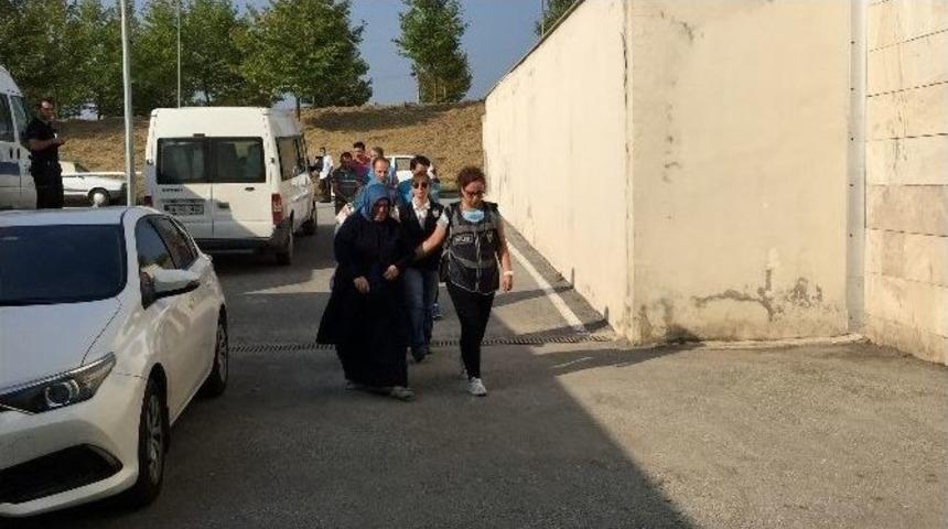 Adil &Ouml;ks&uuml;z&rsquo;&uuml;n Kayınpederinin Baldızı Ve 3 Şahıs Adliyeye Sevk Edildi