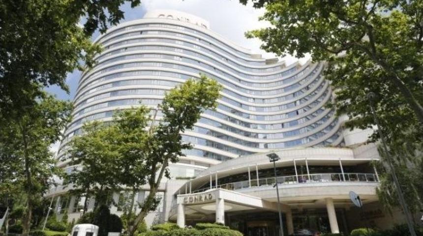 &rsquo;t&uuml;rkiye&rsquo;nin En İyi Oteli &Ouml;d&uuml;l&uuml;&rsquo; Conrad İstanbul Bosphorus&rsquo;un