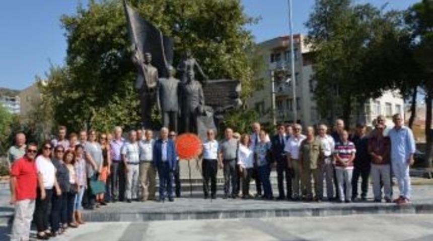 S&ouml;ke Chp&rsquo;den 93. Yıl Kutlaması