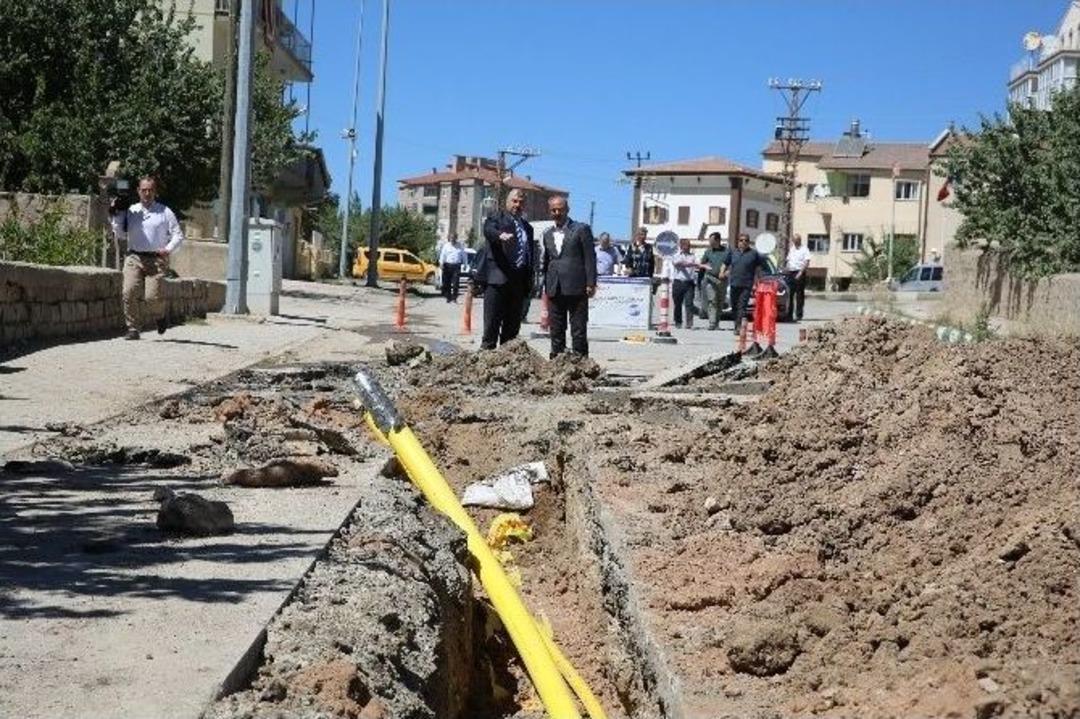 B&uuml;y&uuml;kşehir&rsquo;den B&uuml;nyan&rsquo;a 50 Yıllık Yatırım