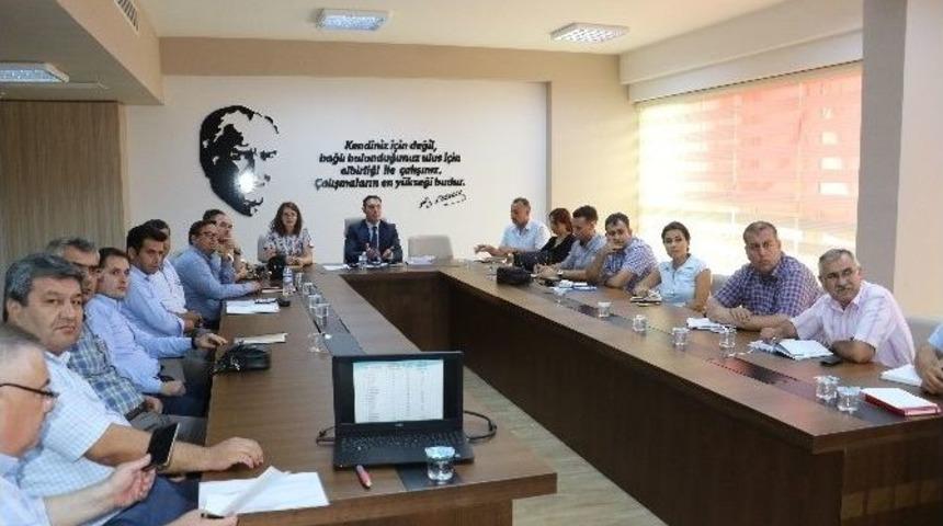 D&uuml;zensiz Depolama Sahaları Rehabilite Edilecek