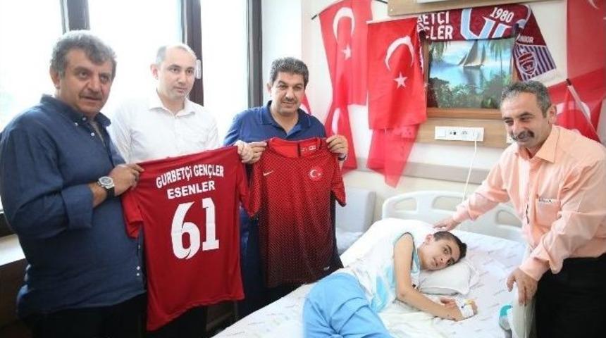 Esenler&rsquo;in Kahramanları Yalnız Değil