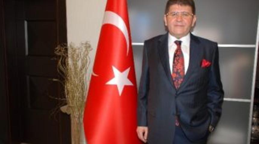 Kayso Başkanı Mustafa Boydak&rsquo;tan Bayram Mesajı