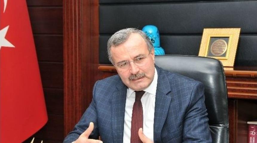 Kso Başkanı K&uuml;t&uuml;kc&uuml;, B&uuml;y&uuml;me Rakamlarını Değerlendirdi
