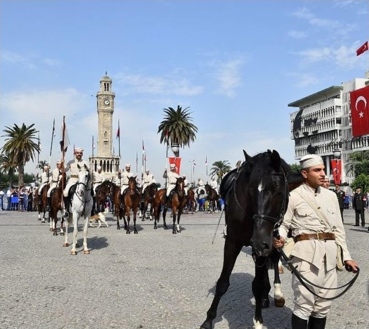 İzmir 9 Eyl&uuml;l&rsquo;de Tek Y&uuml;rek